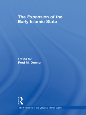 cover image of The Expansion of the Early Islamic State